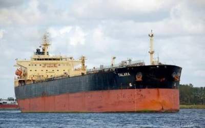 آسوشیتدپرس: ایران نفتکش و خدمه تالارا را آزاد کرد