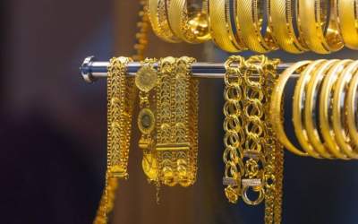 افزایش ۱۱۵ هزار تومانی قیمت طلای ۱۸ عیار