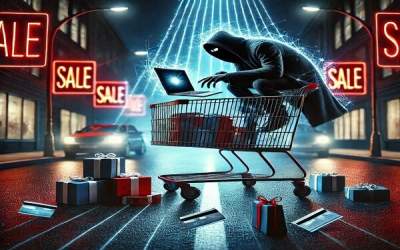 هشدار پلیس فتا درباره (جمعه سیاه)