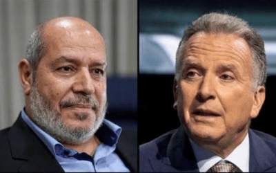 دیدار ویتکاف با مقام حماس لغو شد