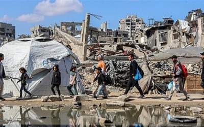 درخواست سازمان ملل برای کمک‌ فوری به مردم غزه
