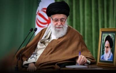 پیام تسلیت رهبر انقلاب درپی درگذشت فرزند حجت‌الاسلام‌ صدیقی