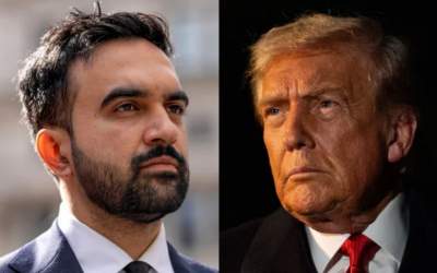 ترامپ: با شهردار جدید نیویورک دیدار خواهم کرد