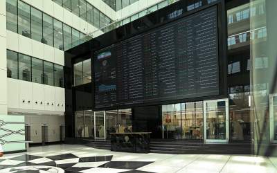 بورس بوی احتیاط می‌دهد