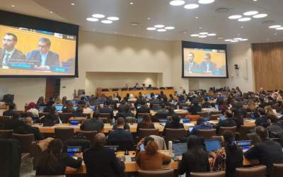 قطعنامه ضدایرانی حقوق بشری کانادا در سازمان ملل