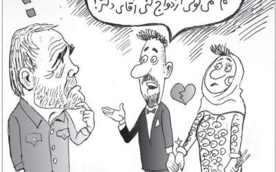 اثر جدید روزنامه کرباسچی درباره رئیس جمهور