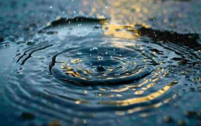 چینی‌ها از قطرات باران برق تولید کردند