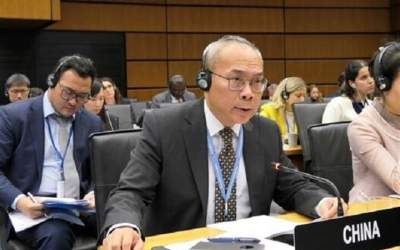 واکنش تند چین به قطعنامه ضدایرانی