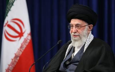 پیام رهبر انقلاب به فرشته حسن زاده ورزشکار موی تای کشورمان