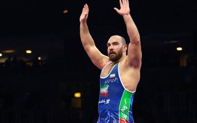 صعود امیرحسین زارع به فینال بازی‌های کشورهای اسلامی