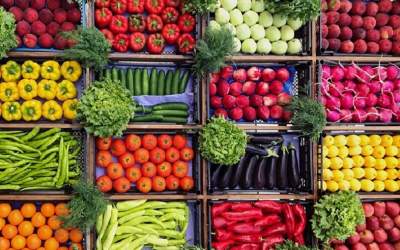 مصرف سبزیجات فشارخون را کنترل می‌کند