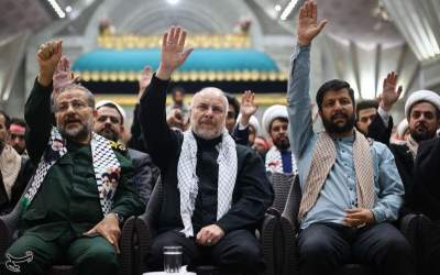 گردهمایی دانشجویان و طلاب بسیجی  <img src="https://cdn.jahannews.com/images/picture_icon.png" width="16" height="16" border="0" align="top">