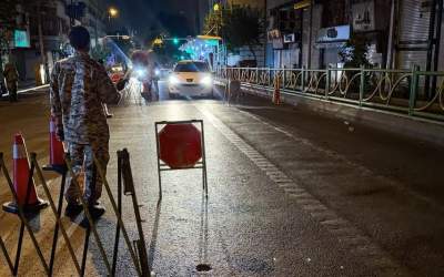 رزمایش گشت‌های رضویون اجرا خواهیم کرد