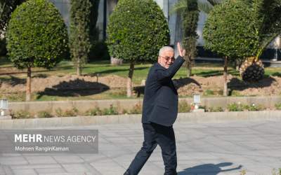 عکس/ وزیر کشور رفت!