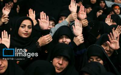 عکس/ بیعت با ولایت تا شهادت