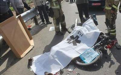 اعلام ۳ استان پر تصادف کشور