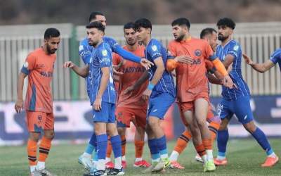 حذف قطعی ۴ تیم لیگ برتری از جام حذفی!