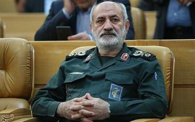 بغض فرمانده سپاه هنگام نام بردن از حاج کاظم  <img src="https://cdn.jahannews.com/images/video_icon.png" width="16" height="16" border="0" align="top">