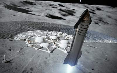 موشک استارشیپ دوباره منفجر شد +فیلم  <img src="https://cdn.jahannews.com/images/video_icon.png" width="16" height="16" border="0" align="top">