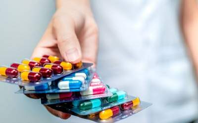 مصرف آنتی‌بیوتیک در ایران ۳.۵ برابر میانگین جهانی