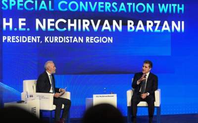 بارزانی: قدردان کمک‌های ایران هستیم