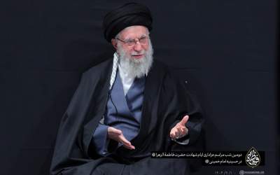 ایستادگی حضرت زهرا(س) در مقابل غصب حکومت  <img src="https://cdn.jahannews.com/images/video_icon.png" width="16" height="16" border="0" align="top">