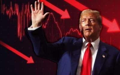 ثروت ترامپ بیش از یک میلیارد دلار کاهش یافت