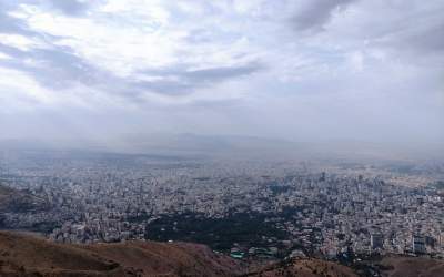 کاهش ۸۱ درصدی بارش‌ها در کشور