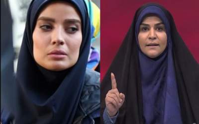 عاطفه حبیبی در نقش «سحر امامی» ظاهر می‌شود