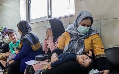 افزایش ابتلا به آنفلوآنزا در کشور