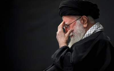 تصاویر دومین شب عزاداری فاطمیه در بیت رهبری  <img src="https://cdn.jahannews.com/images/picture_icon.png" width="16" height="16" border="0" align="top">