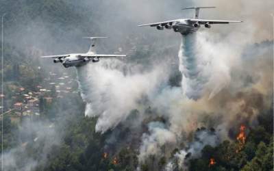 نکته رئیس مدیریت بحران درباره جنگل‌های الیت  <img src="https://cdn.jahannews.com/images/video_icon.png" width="16" height="16" border="0" align="top">