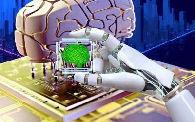 پارک تخصصی هوش مصنوعی در کشور