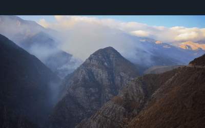 استاندار مازندران:  آتش الیت مهار شد