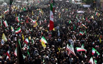 محدودیت‌های ترافیکی مراسم تشییع ۱۰۰ شهید گمنام