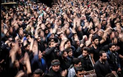 تجمع فاطمیون سعادت آباد