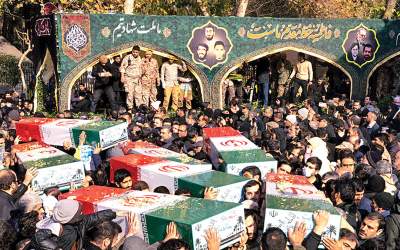 تشییع ۳۰۰ شهید گمنام در سراسر کشور  <img src="https://cdn.jahannews.com/images/video_icon.png" width="16" height="16" border="0" align="top">