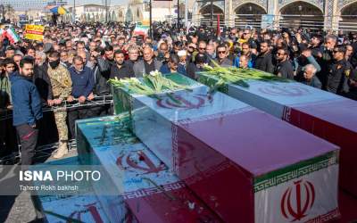 مراسم تشییع پیکرهای ۱۲ شهید گمنام -شیراز  <img src="https://cdn.jahannews.com/images/picture_icon.png" width="16" height="16" border="0" align="top">