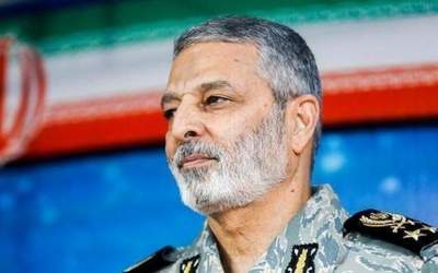 تشکر سرلشکر موسوی از حضور مردم در تشییع شهدا