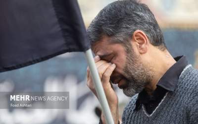 مراسم شهادت حضرت زهرا(س) در میدان هفتم تیر  <img src="https://cdn.jahannews.com/images/picture_icon.png" width="16" height="16" border="0" align="top">