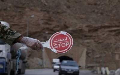 ممنوعیت تردد کامیون‌ها در تهران تا پایان هفته