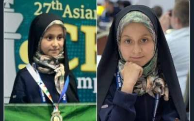 حجاب کلاسِ یه دختر هست