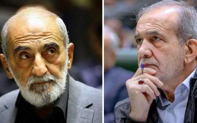 آقای پزشکیان! مراقب «‌بازی در دو نقش» باشید!