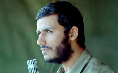 آماده کردن میکروفون توسط شهید همت  <img src="https://cdn.jahannews.com/images/video_icon.png" width="16" height="16" border="0" align="top">