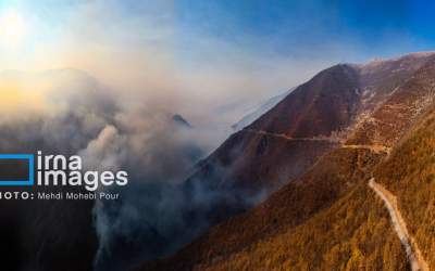 مهار آتش‌سوزی جنگل الیت  <img src="https://cdn.jahannews.com/images/picture_icon.png" width="16" height="16" border="0" align="top">