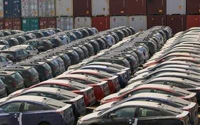 فروش ۶ خودروی وارداتی آغاز شد +جزئیات