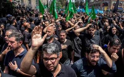 اسلام عزاداری را به ایرانیان تحمیل کرد!  <img src="https://cdn.jahannews.com/images/video_icon.png" width="16" height="16" border="0" align="top">