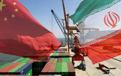 چین باز هم رکورد صادرات نفت ایران را جابجا کرد