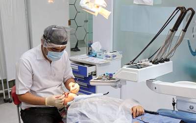 تولید ۳۰ درصد تجهیزات دندانپزشکی در داخل کشور