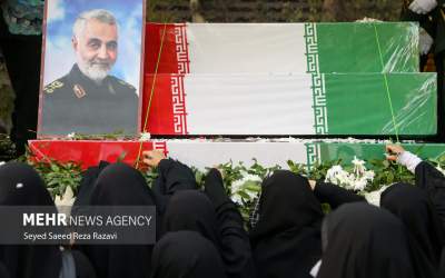 عکس/ یاد تو همیشه زنده است